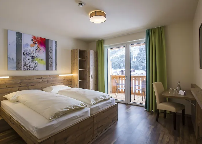 Cooee Alpin Kitzbueheler Alpen Hotel