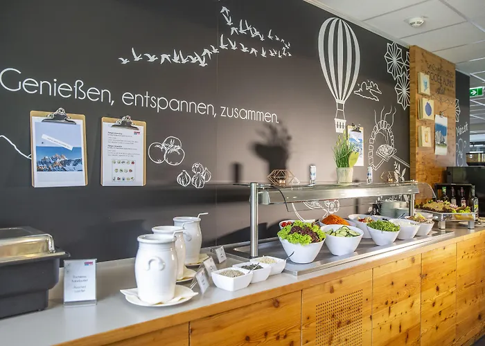 Hotel Cooee Alpin Kitzbueheler Alpen 3*