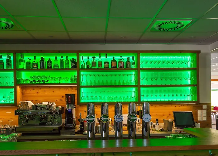 Cooee Alpin Kitzbueheler Alpen Hotel 3*