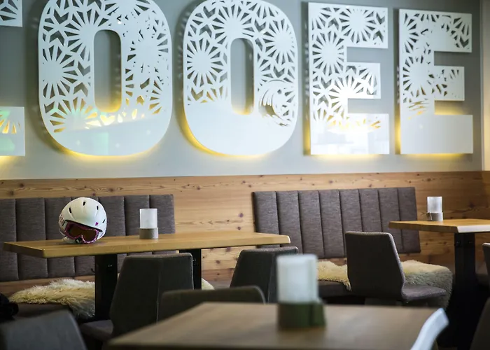 Cooee Alpin Kitzbueheler Alpen Hotel
