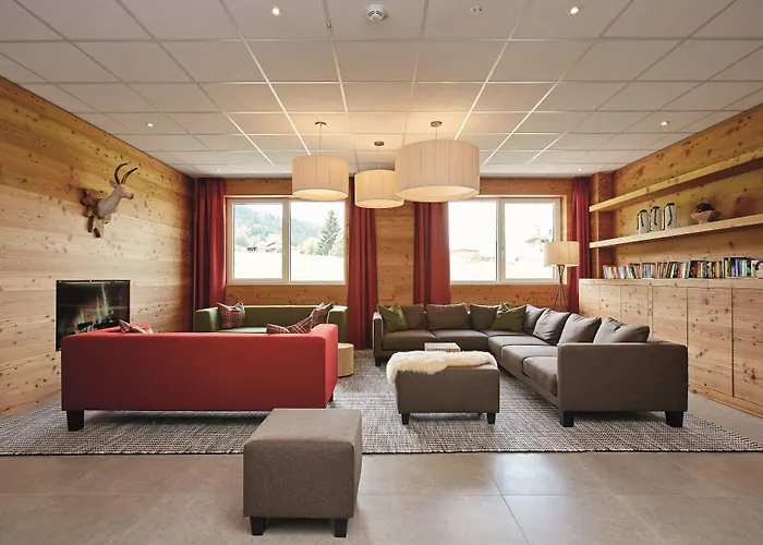 Hotel Cooee Alpin Kitzbueheler Alpen 3*