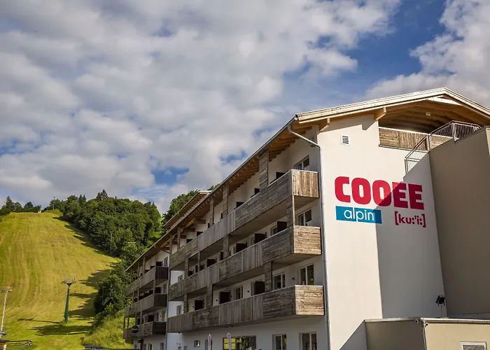 Cooee Alpin Kitzbueheler Alpen