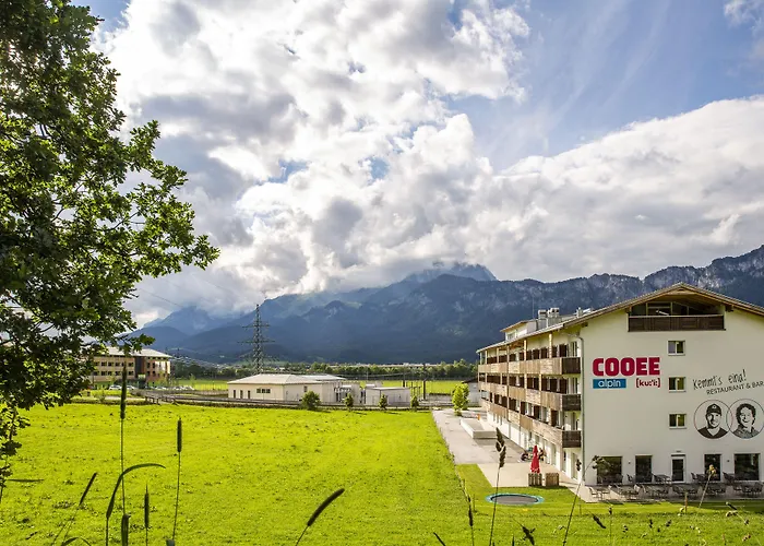 Cooee Alpin Kitzbueheler Alpen 3*