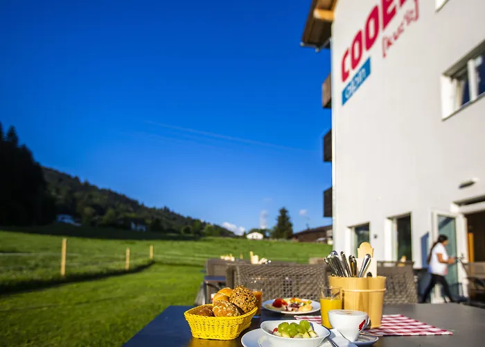 Cooee Alpin Kitzbueheler Alpen Hotel