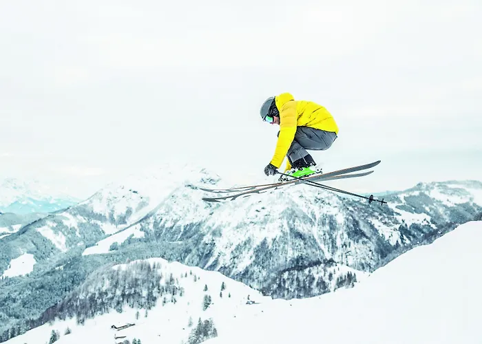 Cooee Alpin Kitzbueheler Alpen Hotel