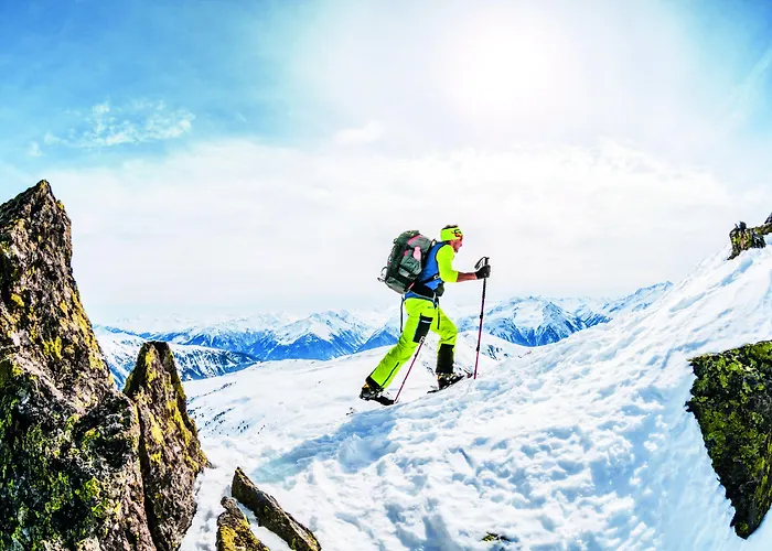 Hotel Cooee Alpin Kitzbueheler Alpen Sankt Johann in Tirol