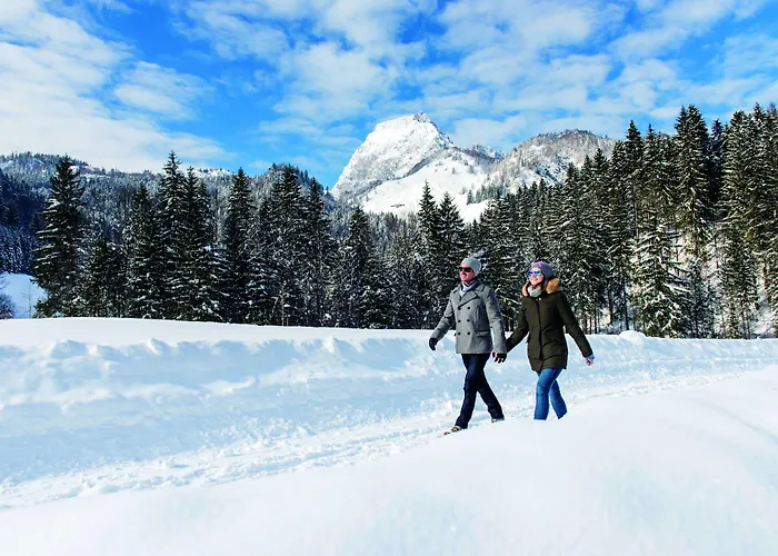 Cooee Alpin Kitzbueheler Alpen Hotel