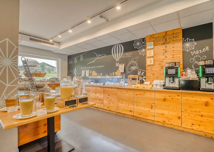 Cooee Alpin Kitzbueheler Alpen 3*