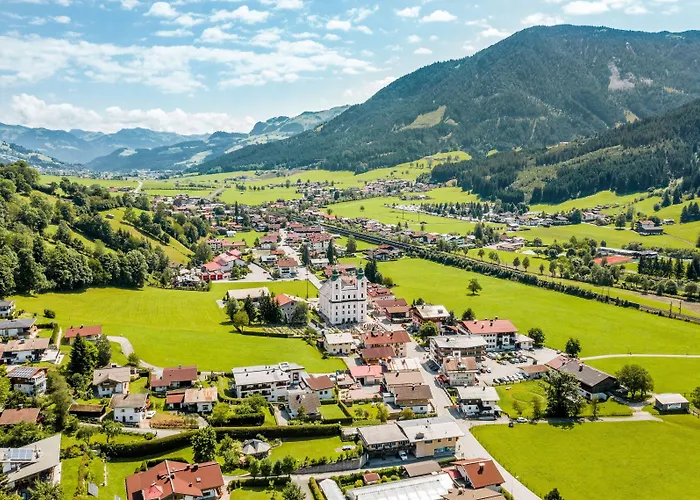 Cooee Alpin Kitzbueheler Alpen Hotel 3*