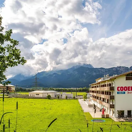 ホテル Cooee Alpin Kitzbueheler Alpen サンクト・ジョアン・イン・チロル
