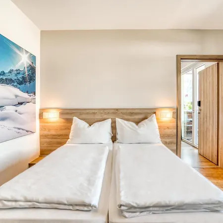Cooee Alpin Kitzbueheler Alpen 3* サンクト・ジョアン・イン・チロル