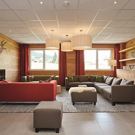 Hotel Cooee Alpin Kitzbüheler Alpen 3*