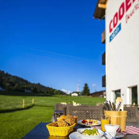 Cooee Alpin Kitzbüheler Alpen Hotel