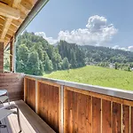 酒店 Cooee Alpin Kitzbueheler Alpen 3*
