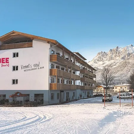Hotel Cooee Alpin Kitzbüheler Alpen St. Johann in Tirol