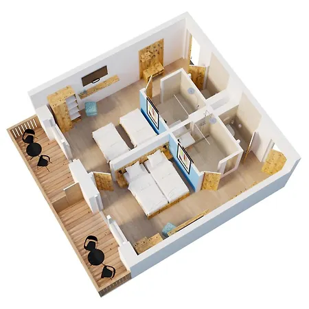 Cooee Alpin Kitzbüheler Alpen Hotel