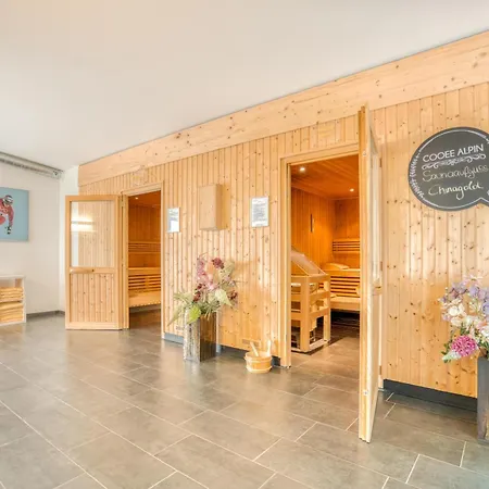 Cooee Alpin Kitzbueheler Alpen Otel