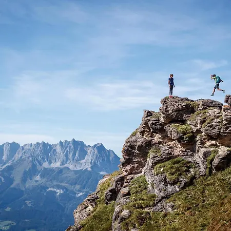 Cooee Alpin Kitzbüheler Alpen Hotel
