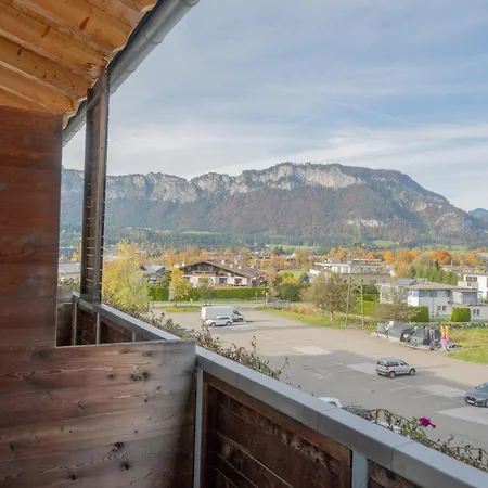Cooee Alpin Kitzbüheler Alpen Hotel 3*
