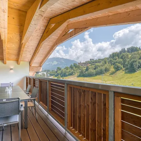 Hotel Cooee Alpin Kitzbueheler Alpen 3*