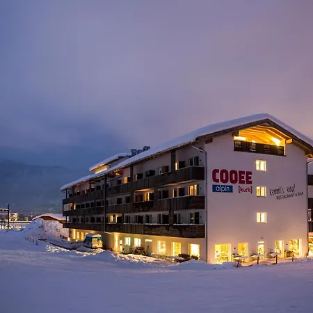 Cooee Alpin Kitzbüheler Alpen 3*