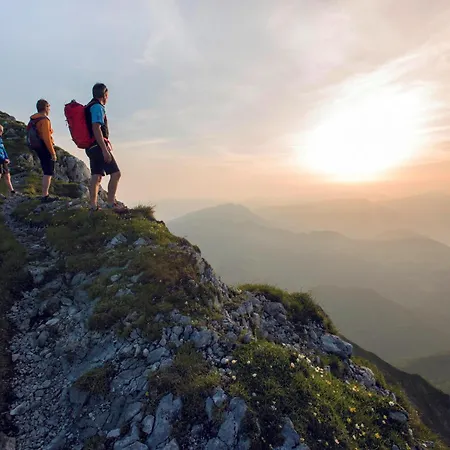 Hotel Cooee Alpin Kitzbüheler Alpen 3*
