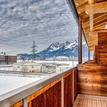 Hotel Cooee Alpin Kitzbüheler Alpen