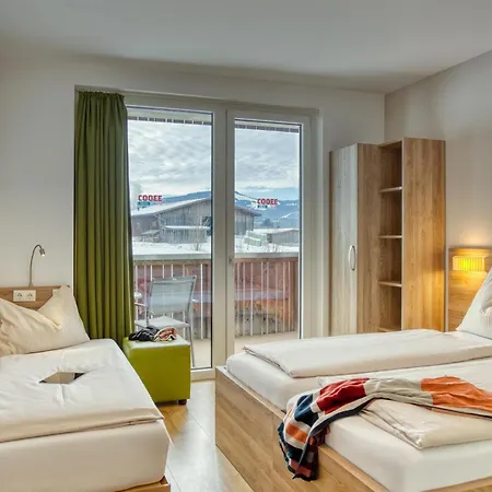 Cooee Alpin Kitzbüheler Alpen Hotel St. Johann in Tirol