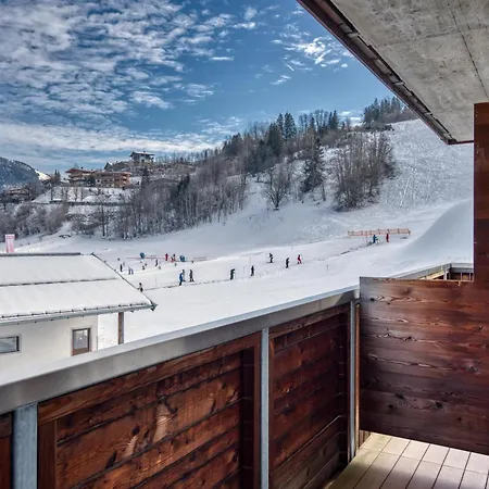 Otel Cooee Alpin Kitzbueheler Alpen