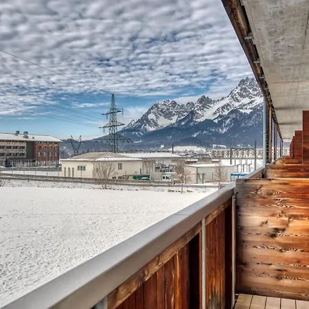 Szálloda Cooee Alpin Kitzbueheler Alpen 3*