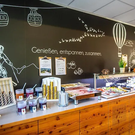 Otel Cooee Alpin Kitzbueheler Alpen Sankt Johann in Tirol