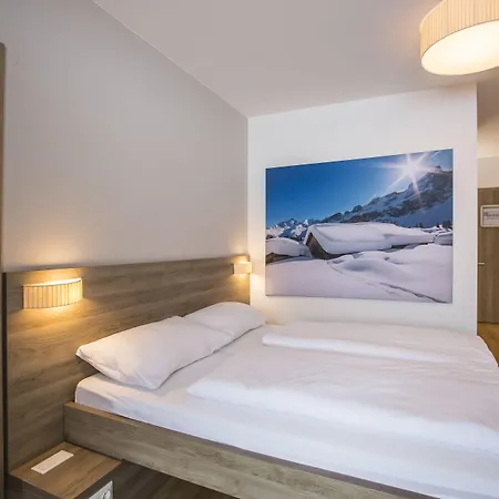 Otel Cooee Alpin Kitzbueheler Alpen Sankt Johann in Tirol