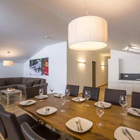 Otel Cooee Alpin Kitzbueheler Alpen Sankt Johann in Tirol