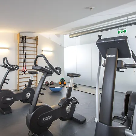 Cooee Alpin Kitzbueheler Alpen Otel Sankt Johann in Tirol