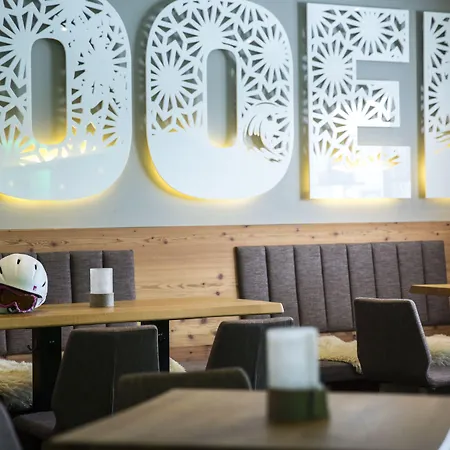 Cooee Alpin Kitzbueheler Alpen Otel