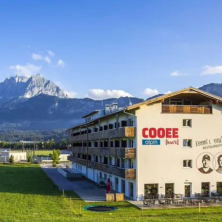 Otel Cooee Alpin Kitzbueheler Alpen
