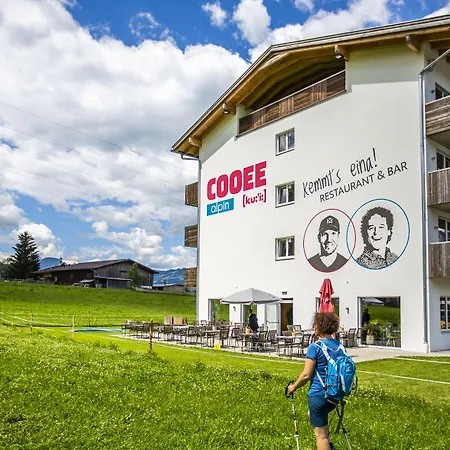 Cooee Alpin Kitzbueheler Alpen Otel Sankt Johann in Tirol