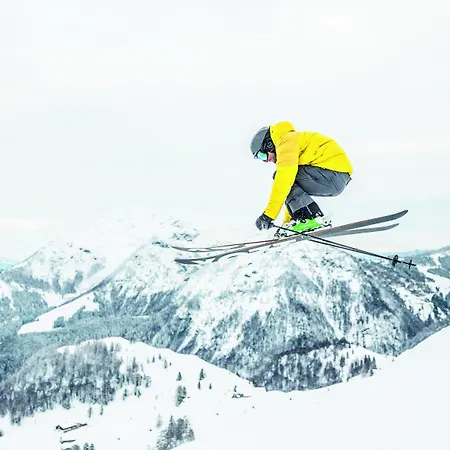 Cooee Alpin Kitzbueheler Alpen Otel