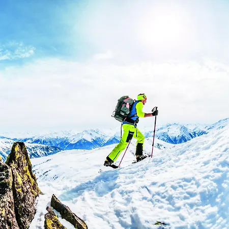 Otel Cooee Alpin Kitzbueheler Alpen Sankt Johann in Tirol