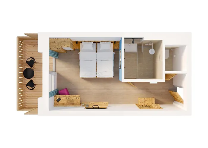 Cooee Alpin Kitzbüheler Alpen 3* St. Johann in Tirol